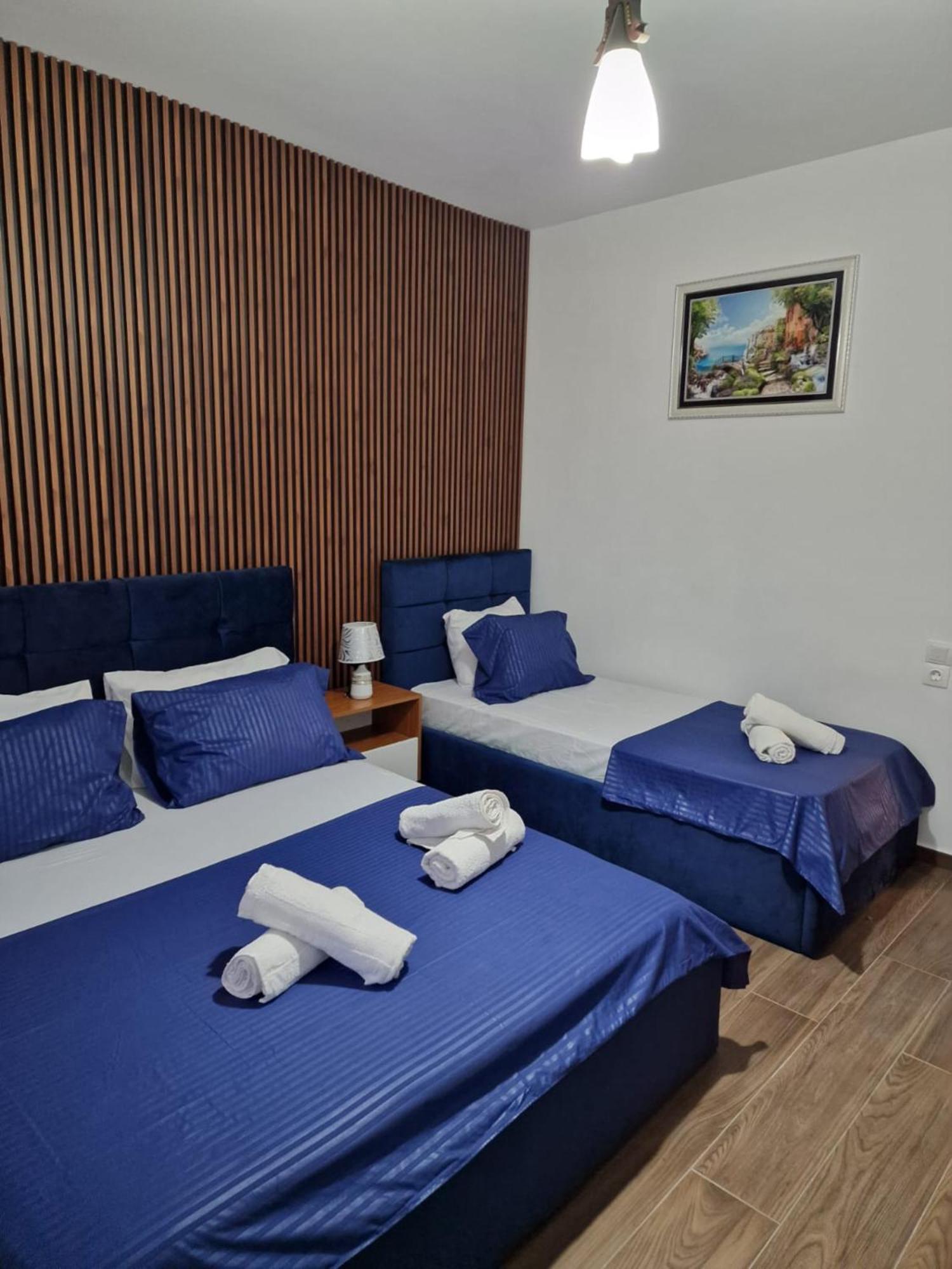 Villa Korado Sarandë 외부 사진