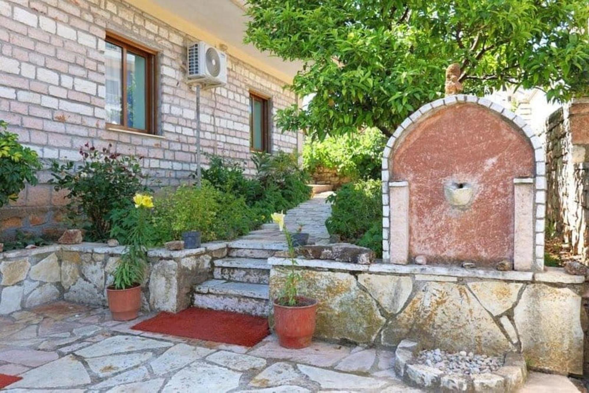 Villa Korado Sarandë 외부 사진