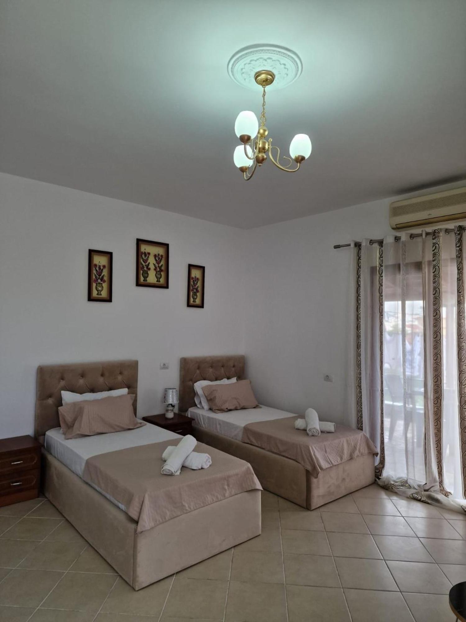 Villa Korado Sarandë 외부 사진