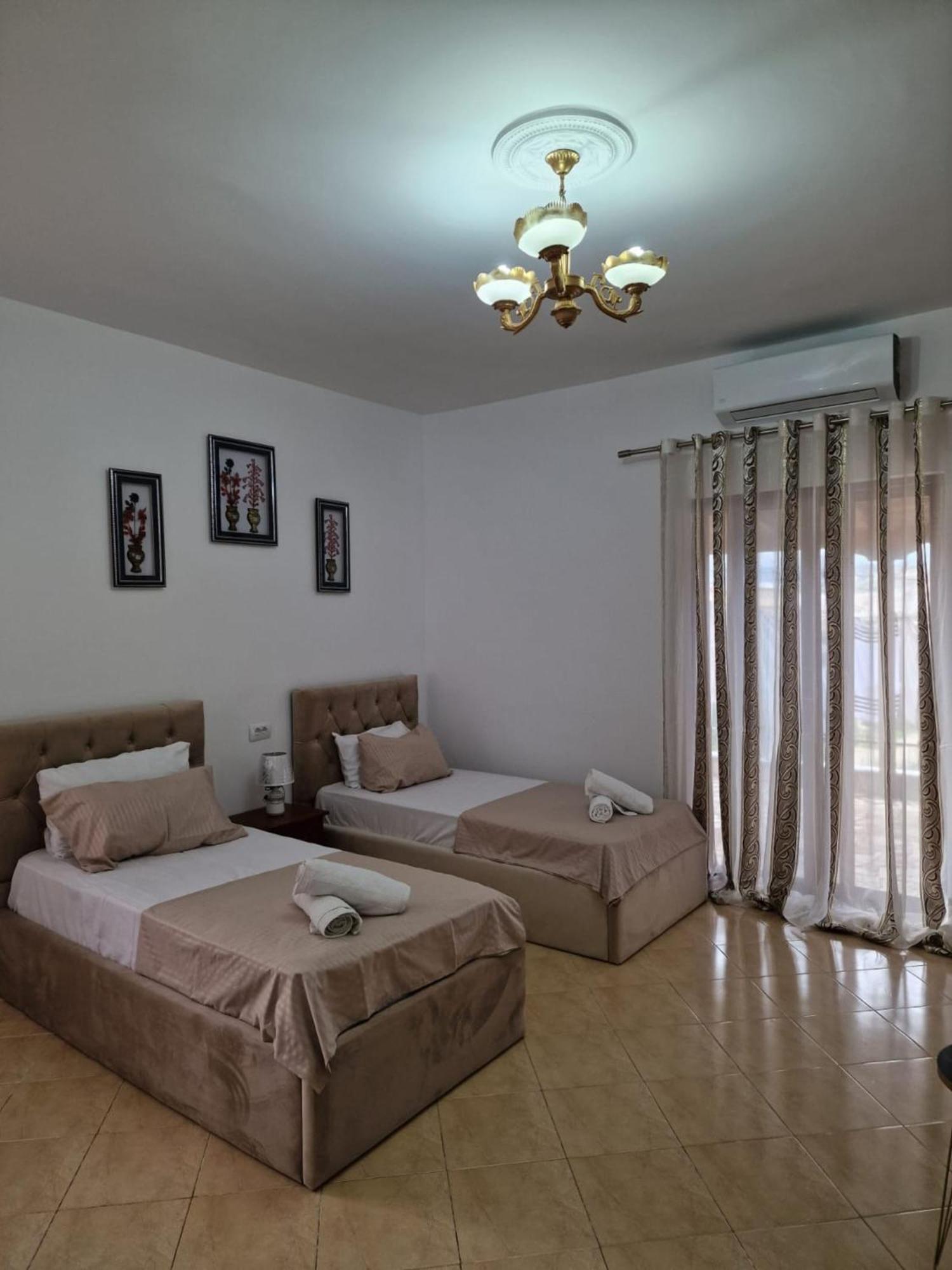 Villa Korado Sarandë 외부 사진