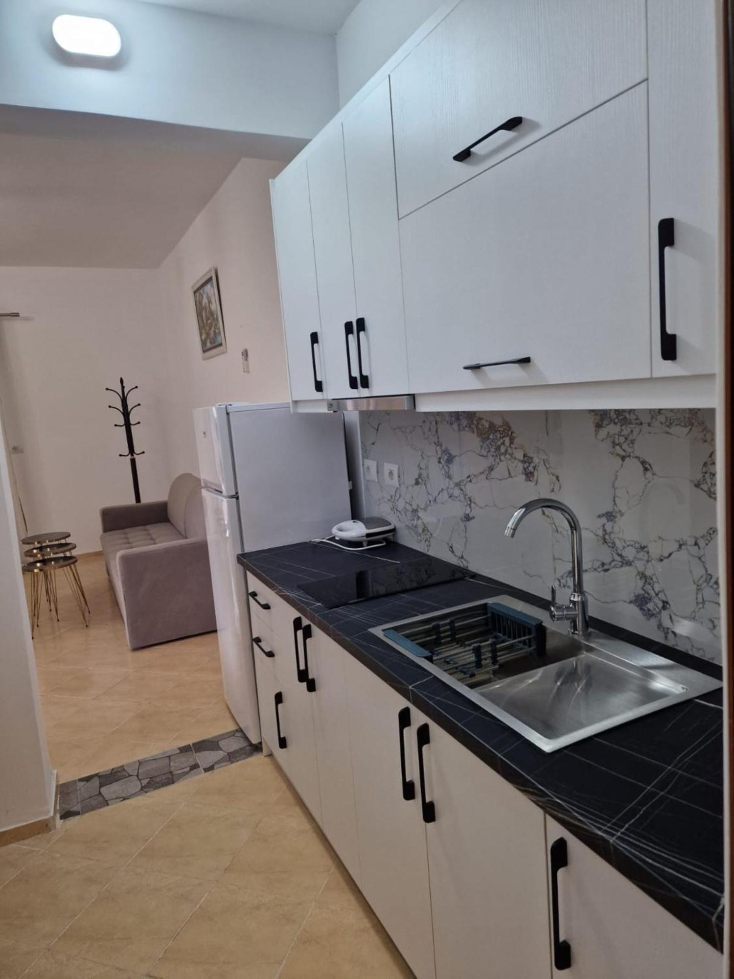 Villa Korado Sarandë 외부 사진