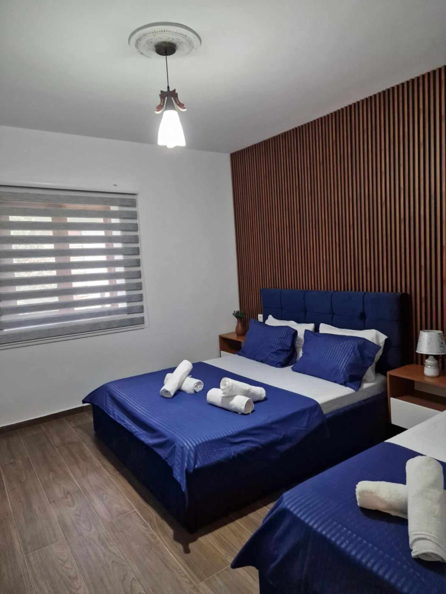Villa Korado Sarandë 외부 사진