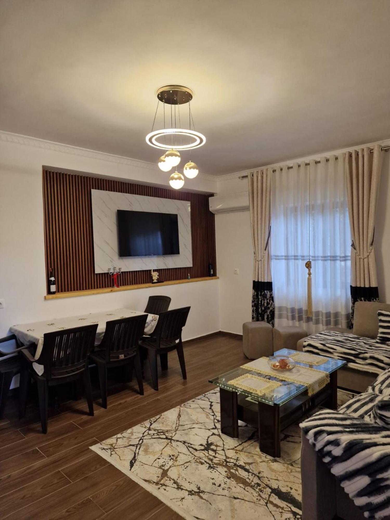 Villa Korado Sarandë 외부 사진