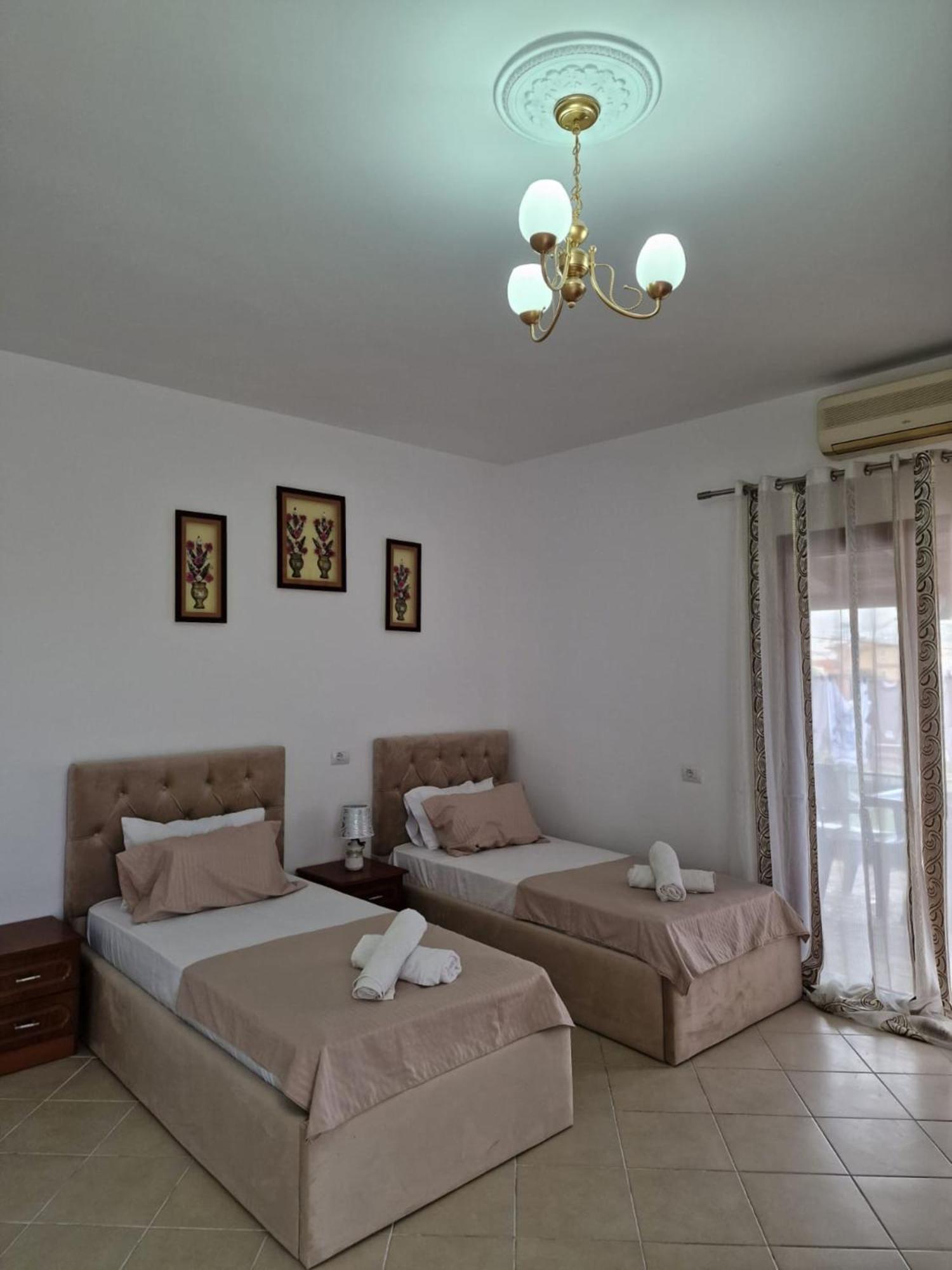 Villa Korado Sarandë 외부 사진