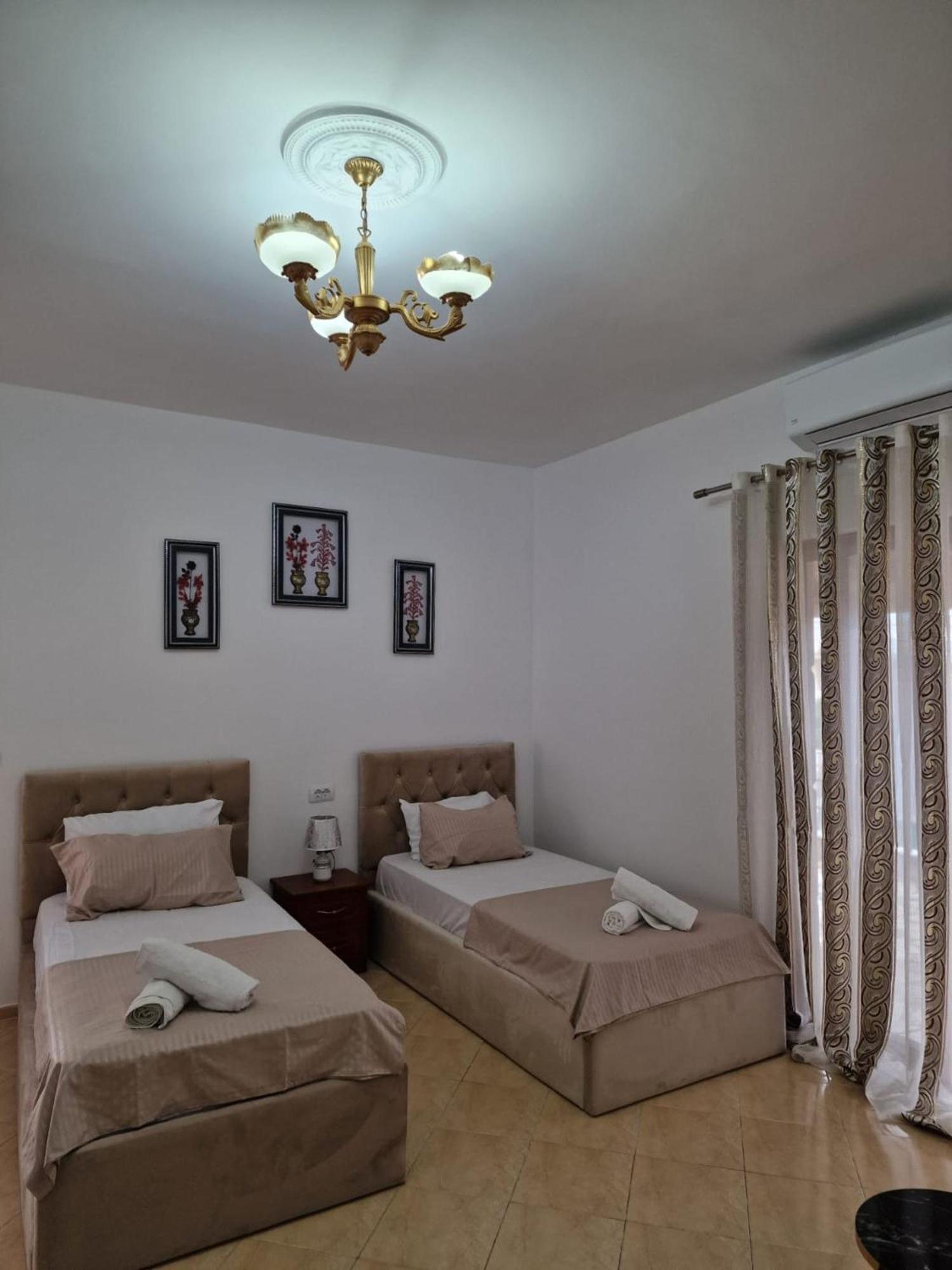 Villa Korado Sarandë 외부 사진