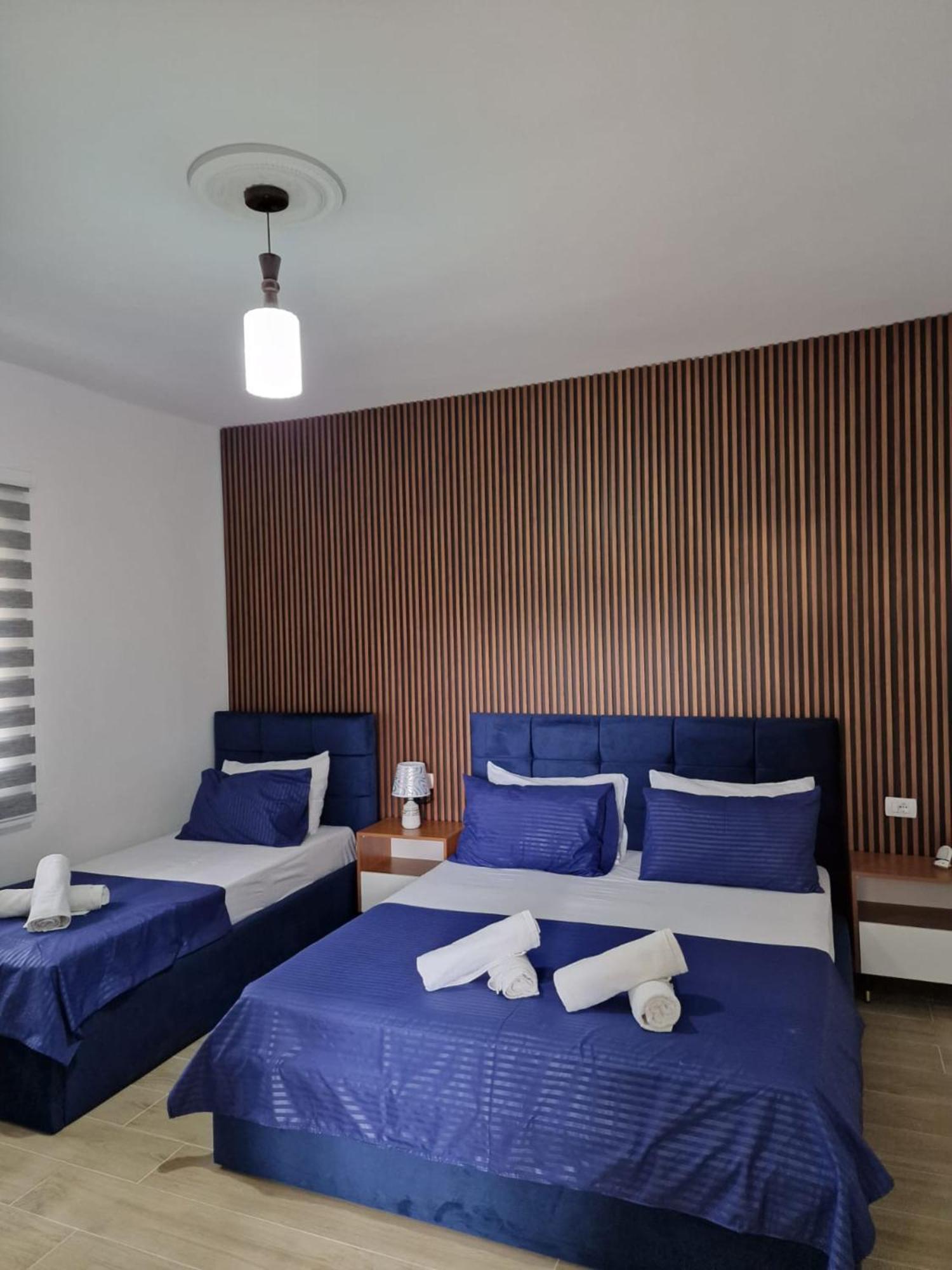 Villa Korado Sarandë 외부 사진
