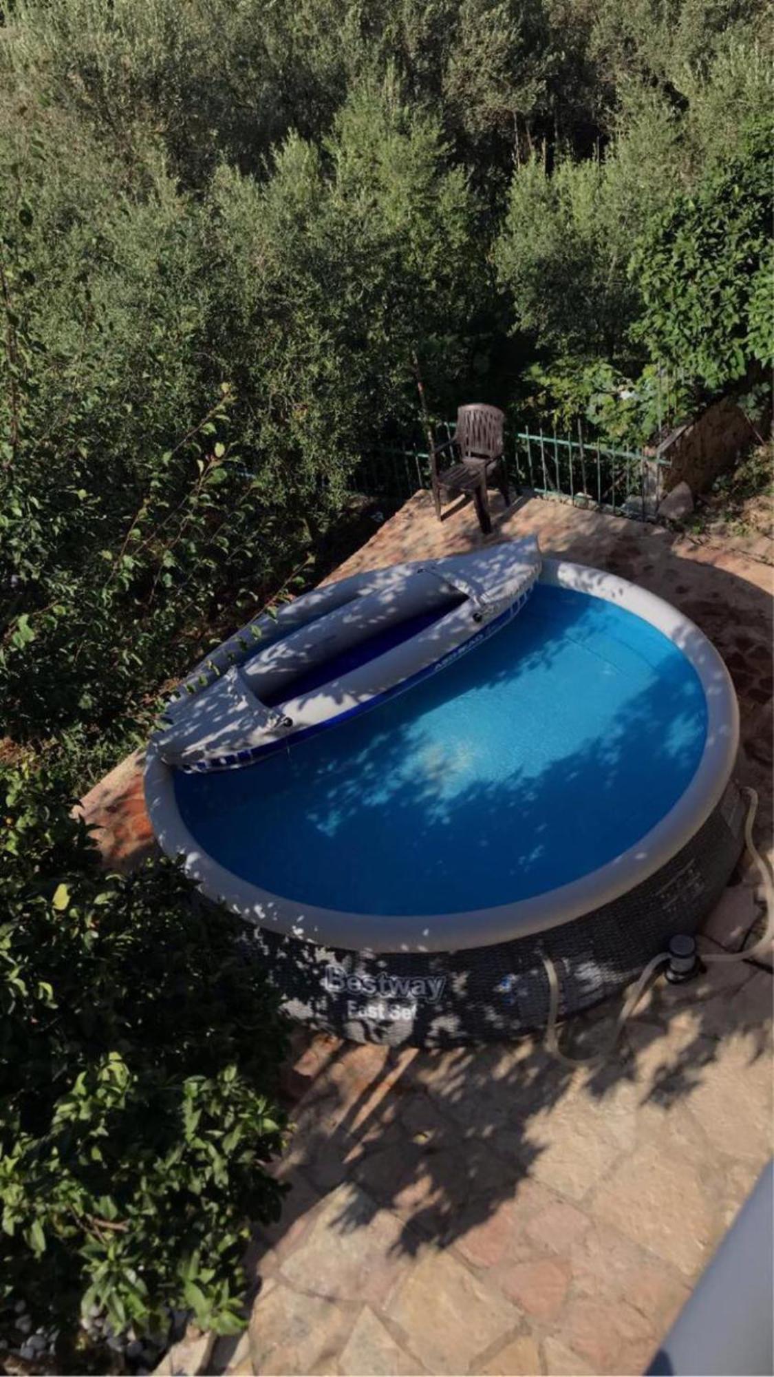 Villa Korado Sarandë 외부 사진