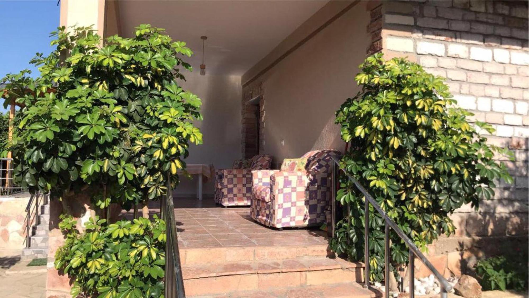 Villa Korado Sarandë 외부 사진