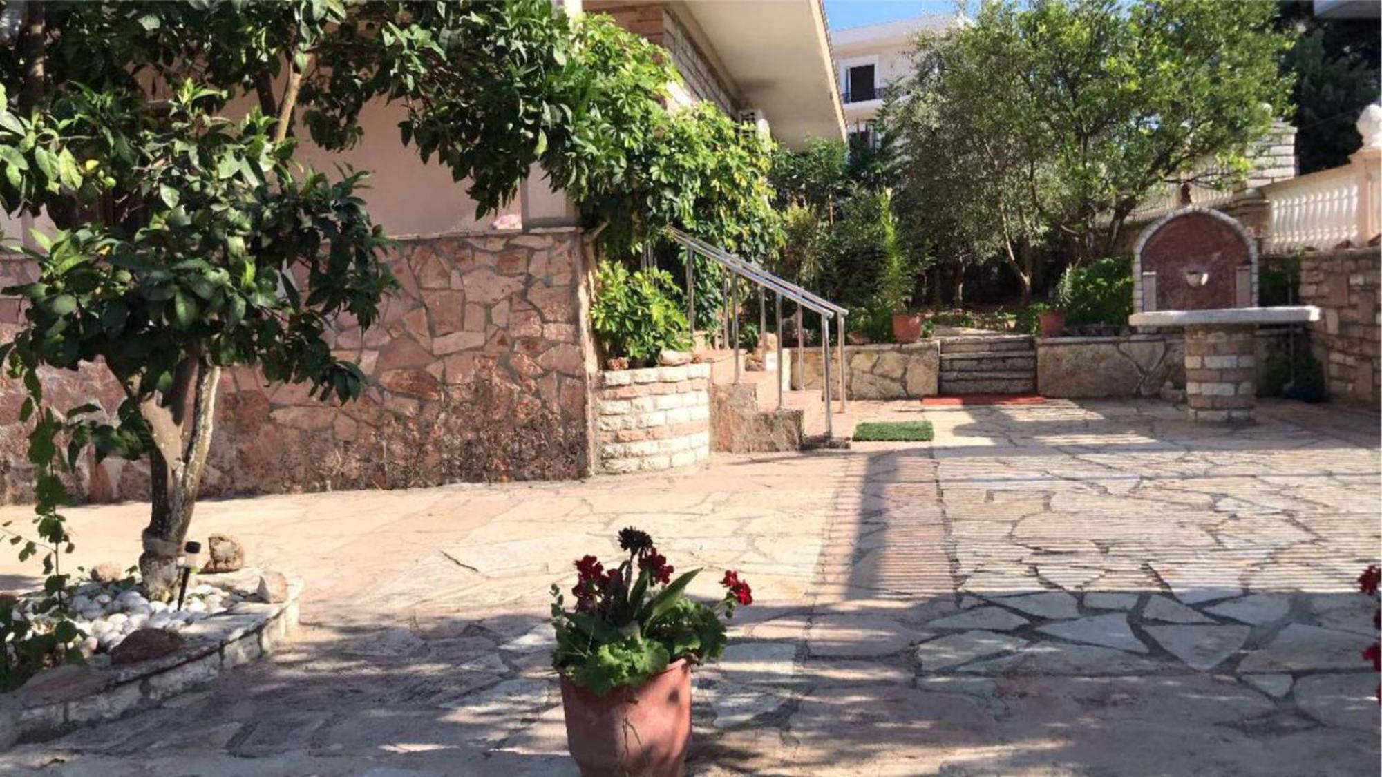 Villa Korado Sarandë 외부 사진