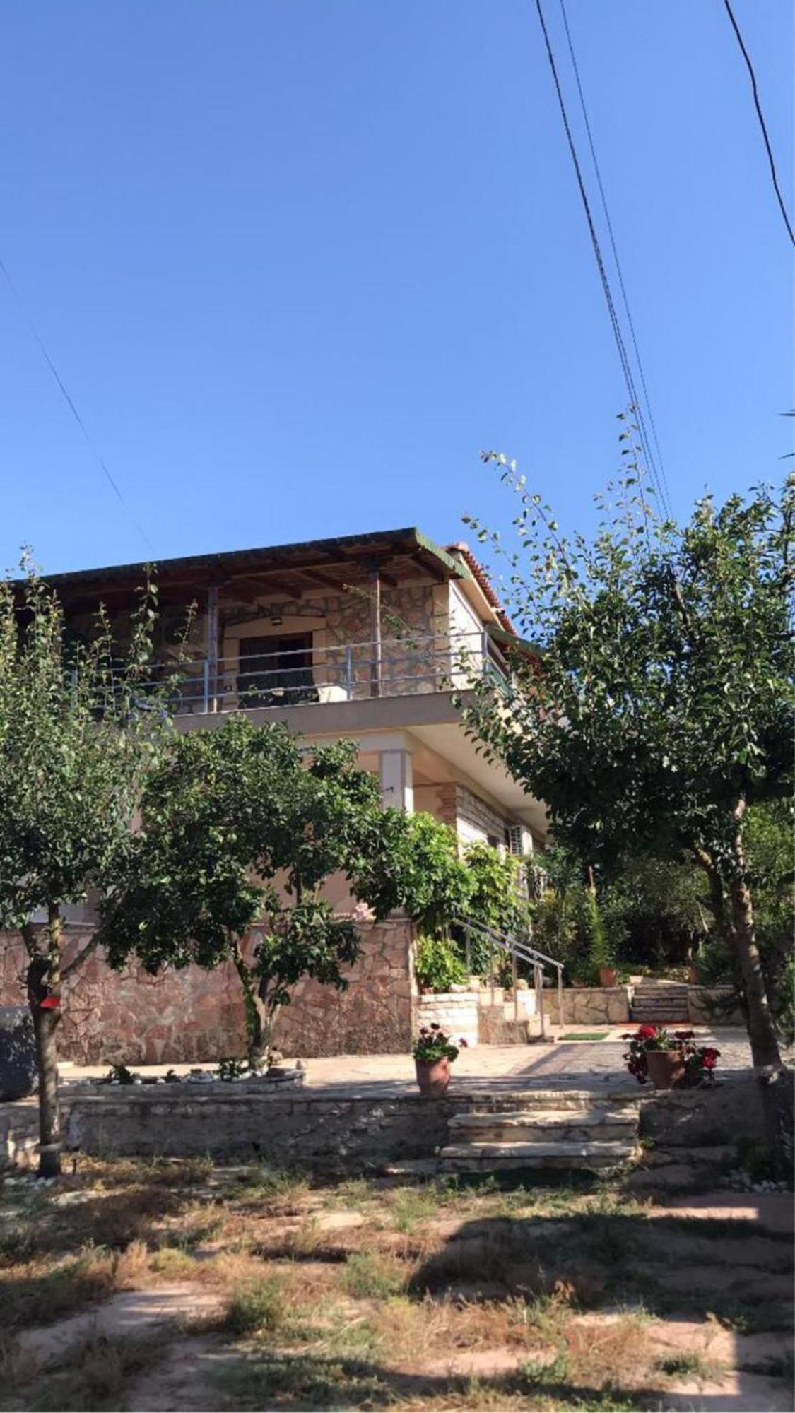 Villa Korado Sarandë 외부 사진