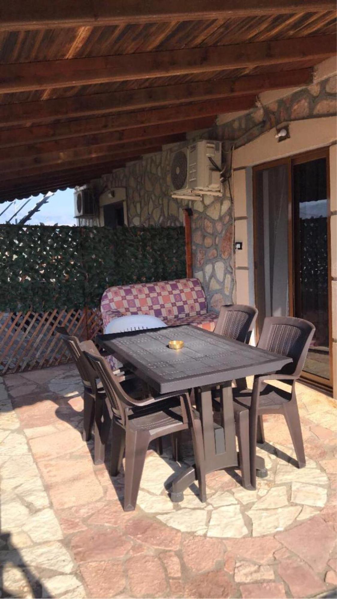 Villa Korado Sarandë 외부 사진