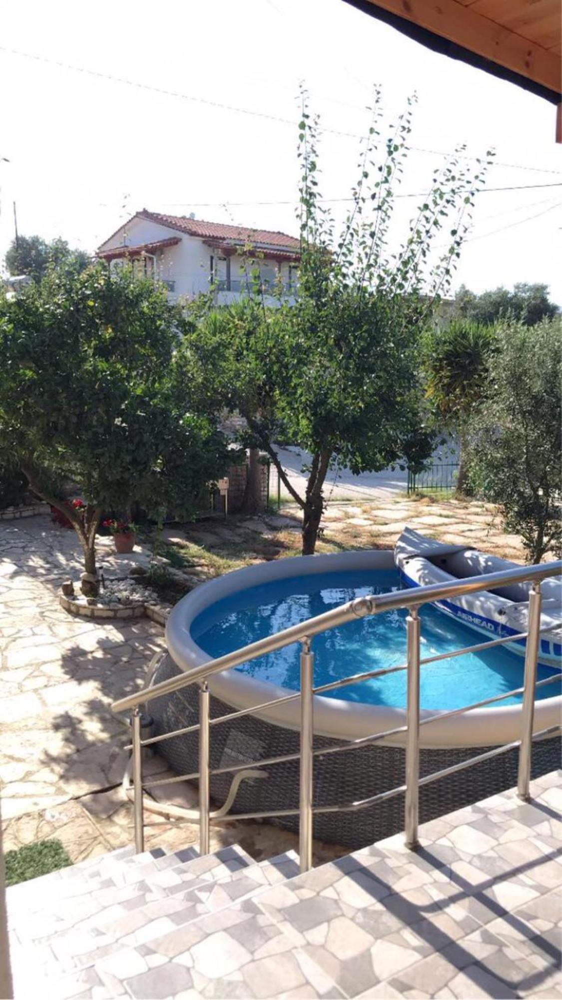 Villa Korado Sarandë 외부 사진